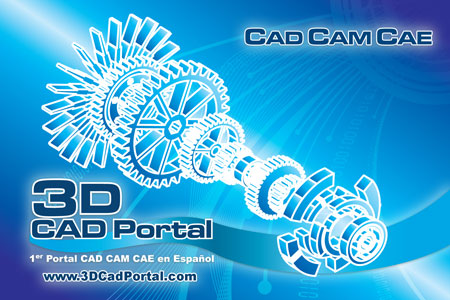 Portal de Informacion sobre CadCamCae