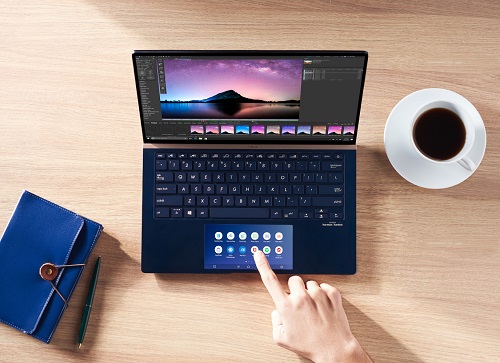 ZenBook 14: la laptop ultra portátil más elegante de ASUS