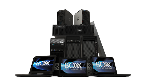 BOXX APEXX Enigma S3 una workstation ideal para SOLIDWORKS