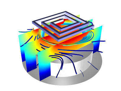 Comsol Plasma