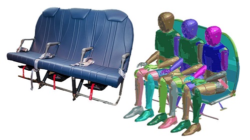 Virtual Seat Solutions de ESI Group