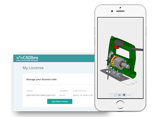 CADbro 2019 el potente visualizador CAD 3D acelera la colaboración en diseño y desarrollo de producto