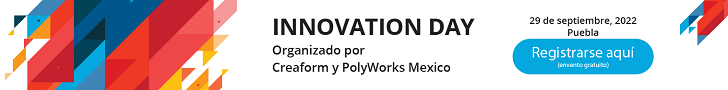 Polyworks y Creaform en Puebla
