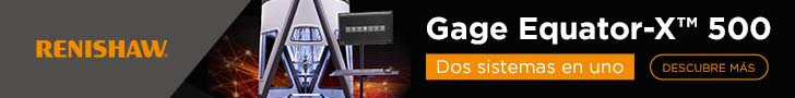 Renishaw impresion 3D de metales