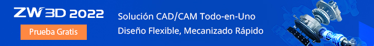 ZW3D 2020 - software CADCAM para llevar productos mas rapido al mercado