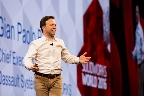 Gian Paolo Bassi SOLIDWORKS WORLD 2016