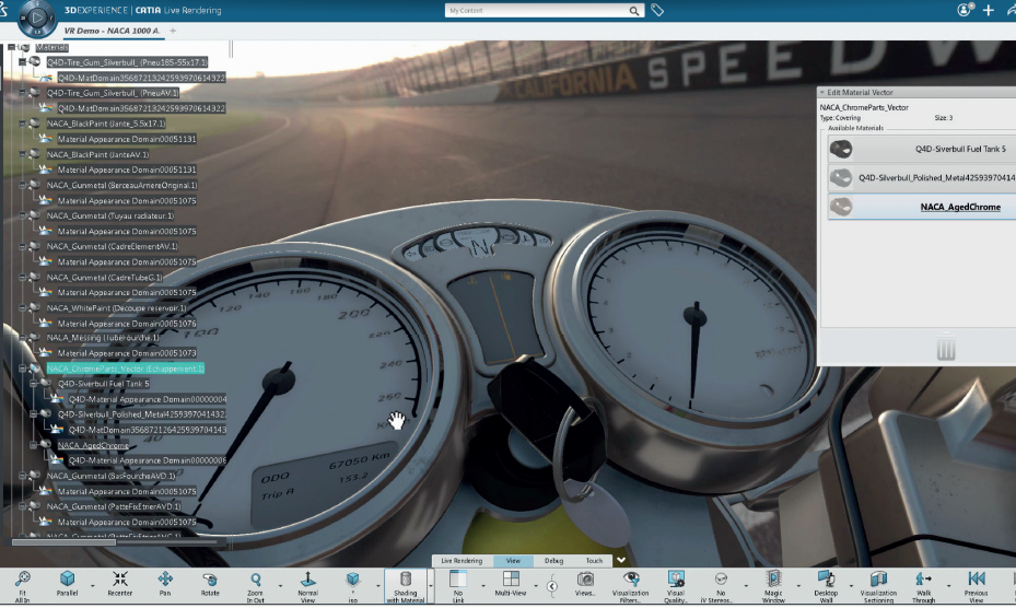Un vistazo a CATIA 3DEXPERIENCE Un vistazo a CATIA 3DEXPERIENCE