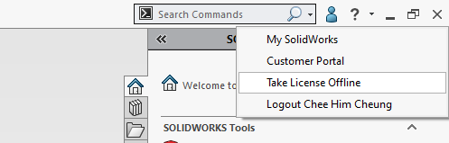 registro de licencia