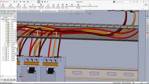 SOLIDWORKS Electrical 