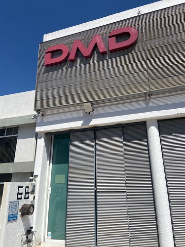 DMD Diseño y Manufactura Digital