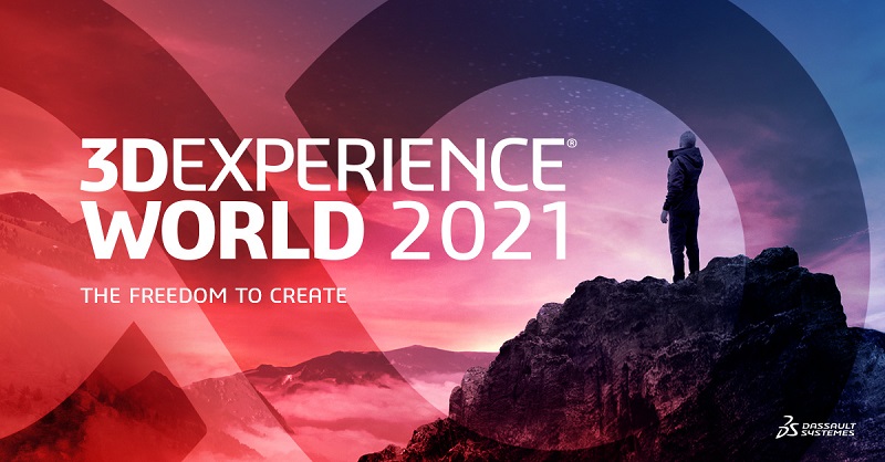 3D EXPERIENCE WORLD
