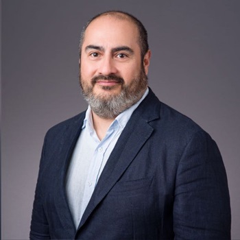 Salvador Camacho, VP de VIAS3D DMD México y Latam