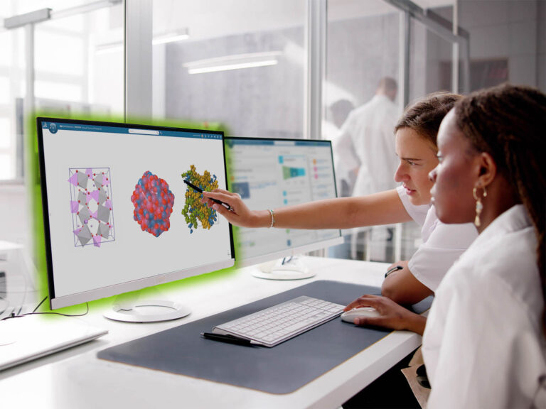 BIOVIA tecnología de modelado en farmacéutica y biotecnológica