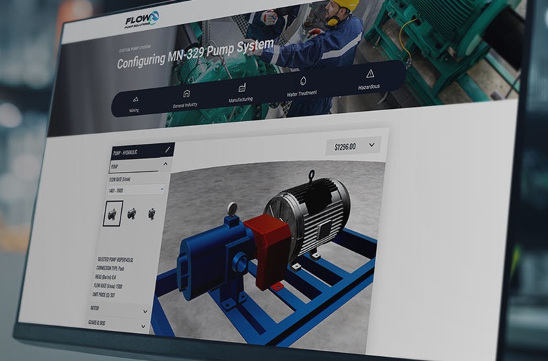 DriveWorks software para configurar familias de productos CAD