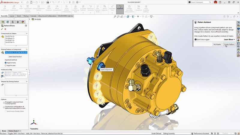 SolidWorks 2027