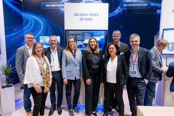 SYSTRA y Dassault Systèmes en Innotrans