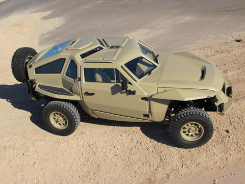 Local Motors & Dassault Systemes