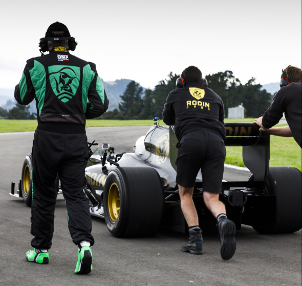 Rodin Cars (Imagen cortesía de Rodin Cars)