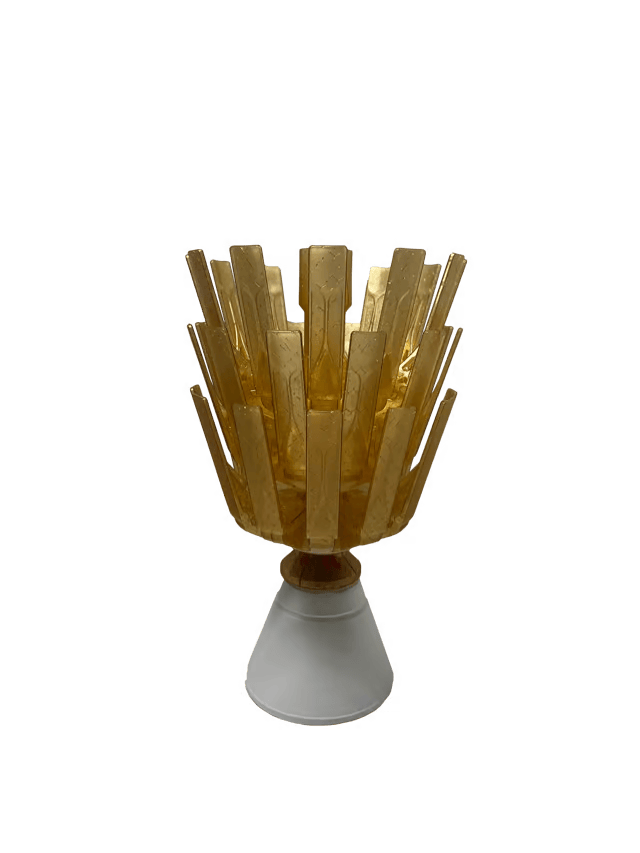 Pieza hecha con el apoyo del software ArrayCast