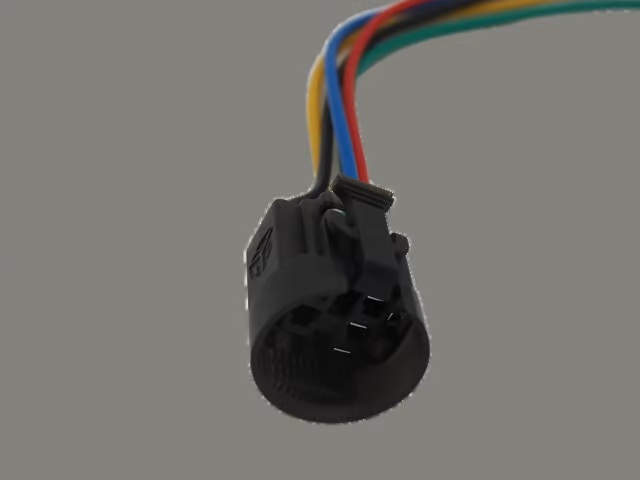 Los conectores eléctricos por impresion 3D Los conectores eléctricos son otro gran ejemplo de piezas de plástico fabricadas mediante moldeo por inyección, que requiere herramientas y largos plazos de entrega