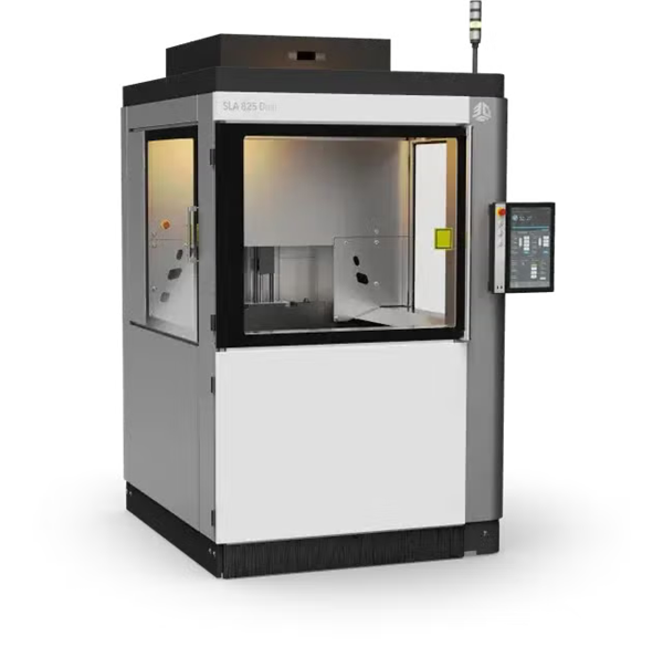 3D Systems SLA 825 Dual estereolitografia por fabricacion aditiva 3D Systems SLA 825 Dual estereolitografia por fabricacion aditiva