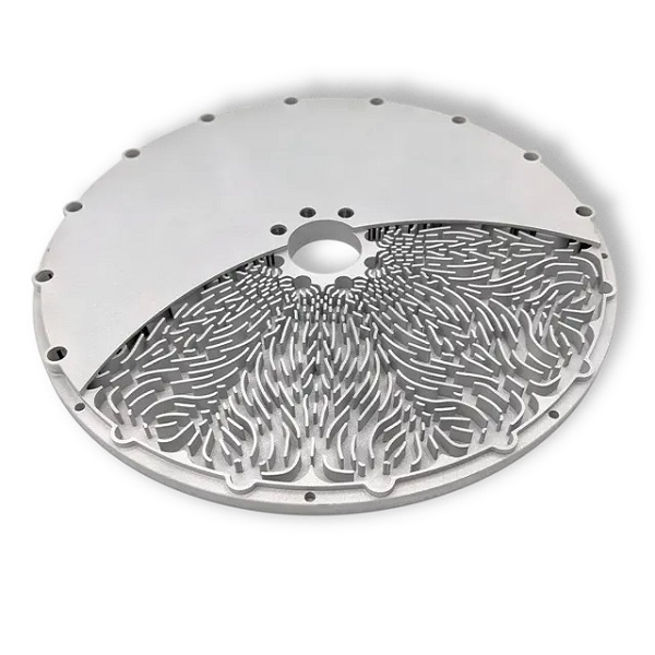 Aleacion de aluminio impresa 3D por 3D Systems