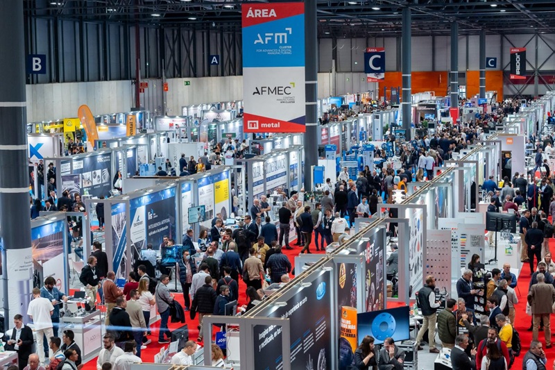 Advanced Manufacturing Madrid