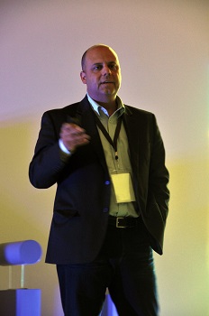 Entrevista con Jason Napolitano Senior Vicepresidente para América de Altair en el marco del ATCx México 2018