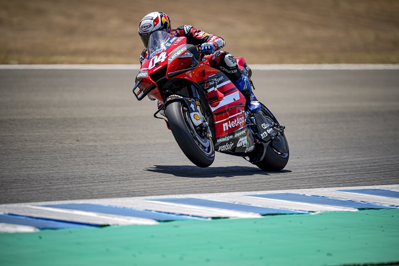 Ducati Corse nombra a Altair socio técnico para su equipo de MotoGP