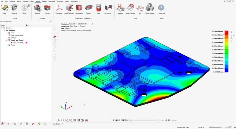 Lanzamiento de Altair Simulation 2022