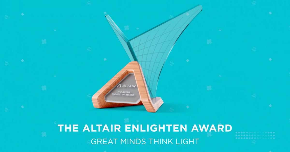 Premio Altair Enlighten