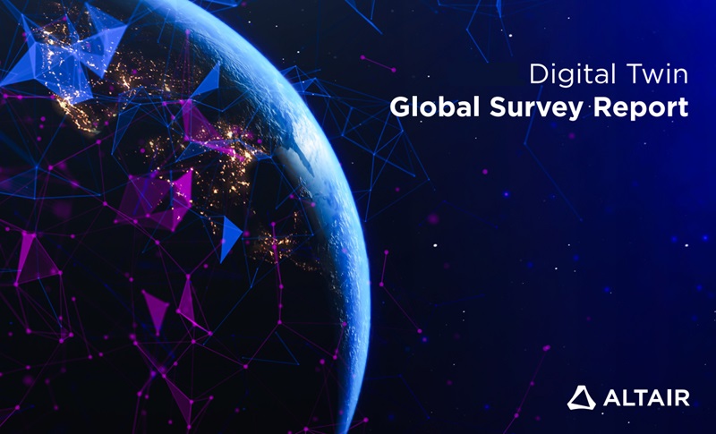 Encuesta gemelos digitales Altair