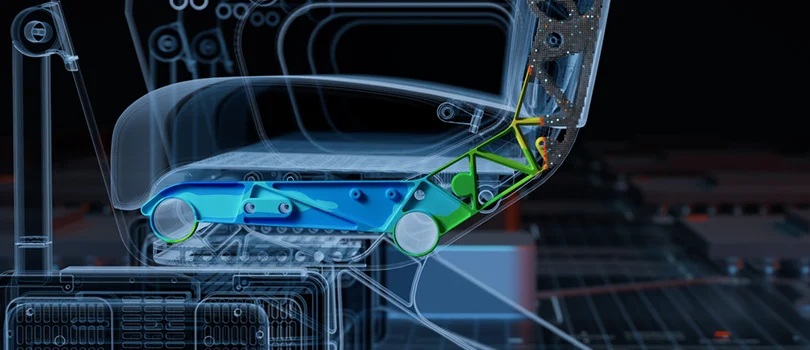 Altair Hyperworks simulación por computadora