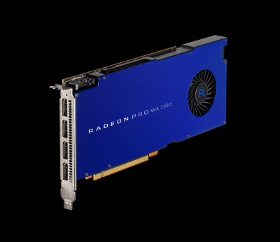Radeon™ Pro WX series