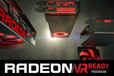 Radeon VR Ready