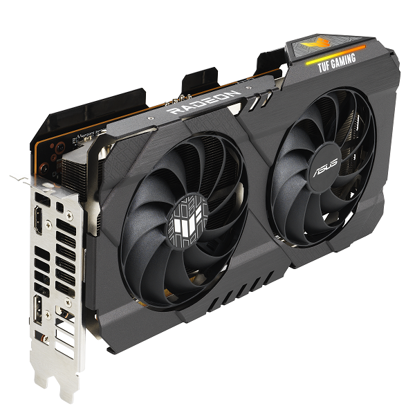ASUS TUF Gaming Radeon RX 6500 XT