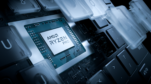 procesadores móviles Ryzen PRO Serie 4000