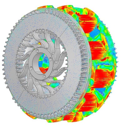 Telma acorta el camino al mercado para los sistemas de frenado sin fricciones con ANSYS Telma acorta el camino al mercado para los sistemas de frenado sin fricciones con ANSYS