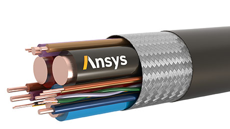 Ansys y Electro Magnetic Applications ofrecen una opción para validar el diseño de arneses