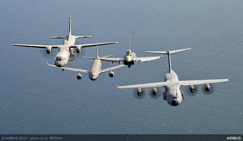 Airbus y Ansys se alían para conseguir que el vuelo autónomo sea el futuro de los sistemas de combate aéreo
