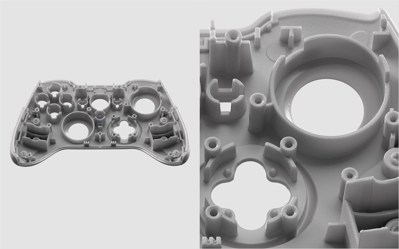 escaneo 3d con equipo arrtec spider ii