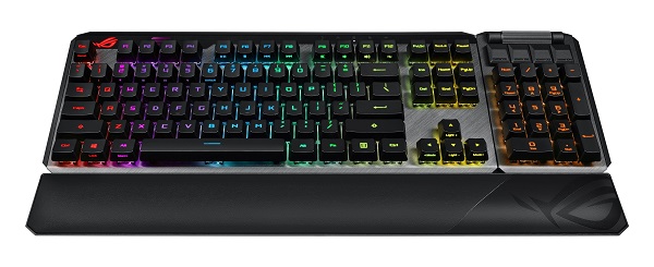 Teclado Claymore de Asus ROG Teclado Claymore de Asus ROG