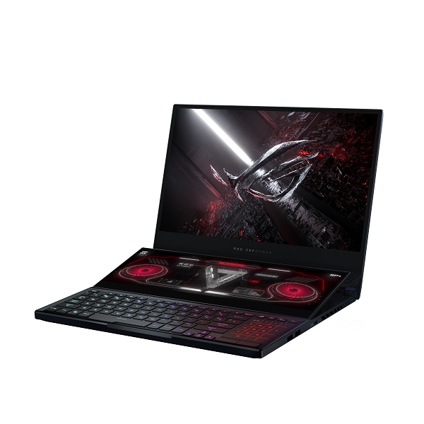 ROG Zephyrus Duo 15 SE ROG Zephyrus Duo 15 SE