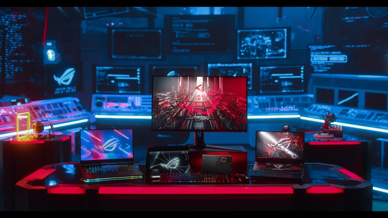 ASUS Republic of Gamers