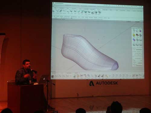 Autodesk Industrial design Days
