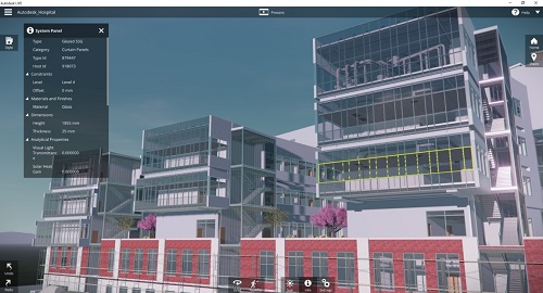 Autodesk LIVE mantiene información crítica del modelo de información del edificio (BIM) de los modelos de Autodesk Revit Autodesk LIVE mantiene información crítica del modelo de información del edificio (BIM) de los modelos de Autodesk Revit