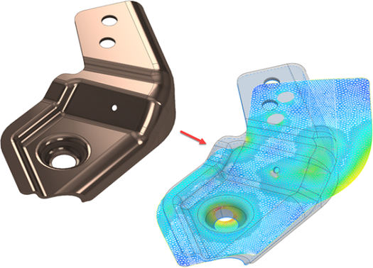 Autodesk Inventor modelado 3D