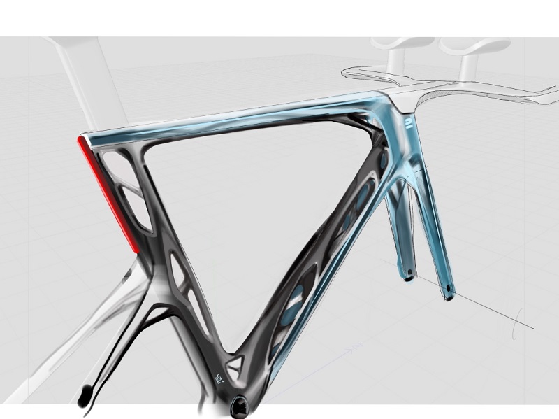 Decathlon diseña sus bicicletas con Autodesk