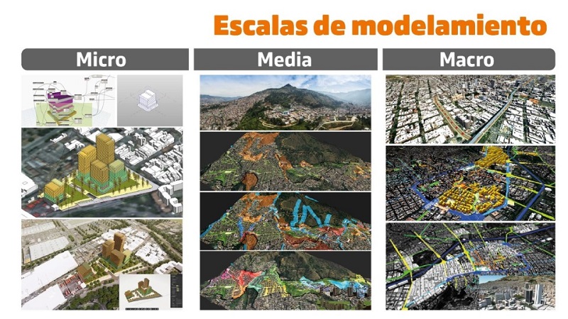Autodesk muestra la relevancia e impacto de la metodología BIM en Colombia y México