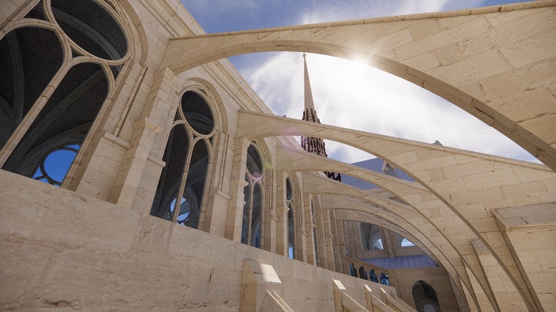 visualización 3D generada por Autodesk, Inc